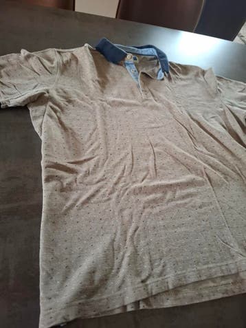 Mannen t-shirt maat xxl