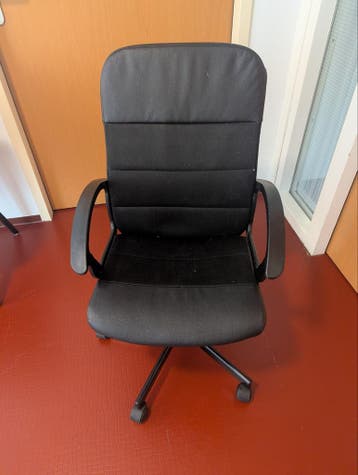 Gratis gebruikte bureaustoel