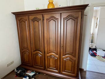 Kleding kast gratis afhalen