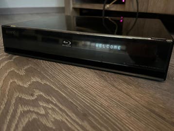 Sony Home cinema set BDV-Z7 Gratis