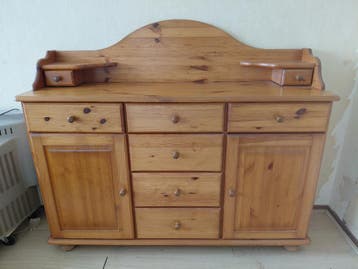 Dresoir kast