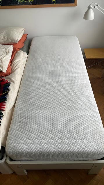 Keurige matras om mee te nemen