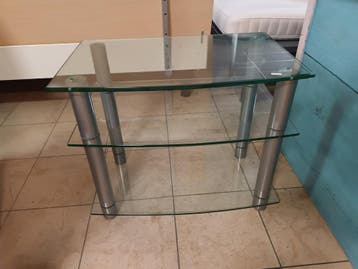 Mooie Glazen Kastje.