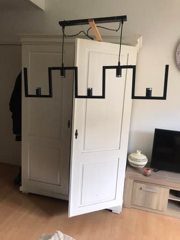 Leuk industriele lamp