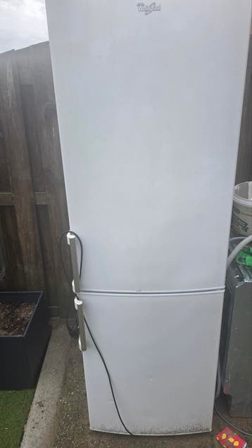 Koelkast met vriesvak