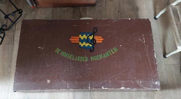 Dongelander Muziekanten  kisten gratis ophalen Dongen