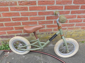 Veloretti loopfiets groen