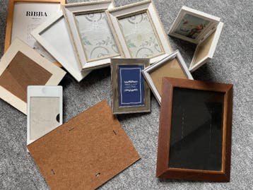 Foto lijstjes gratis afhalen