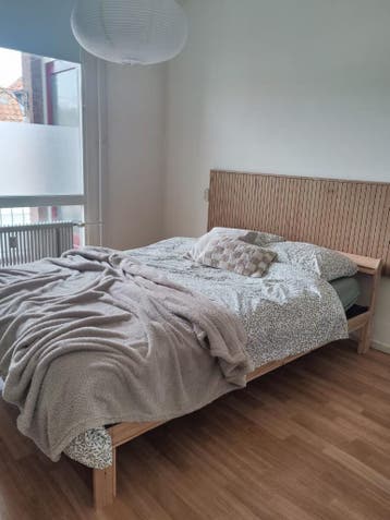 GRATIS Ikea NEIDEN bedframe & matras