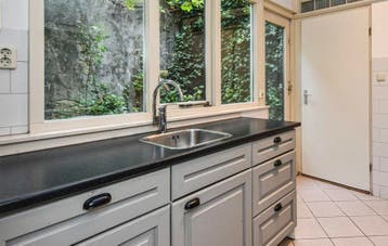 Gratis keuken met apparatuur