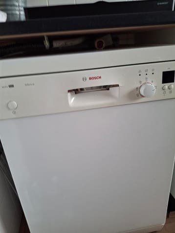 GRATIS. Bosch afwasmachine