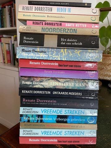 Gratis boeken - Renate Dorrestein