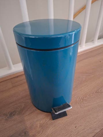 Pedaalemmer turquoise - Gebruikt