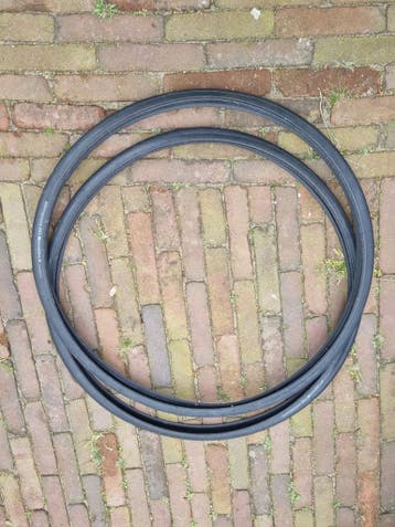 5Bontrager R1 700x25 racefiets buitenbanden (set van 2)
