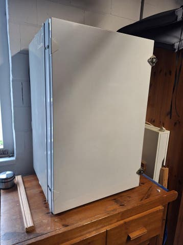 Gratis af te halen: koelkast (tafelmodel)