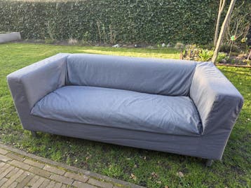 Klippan bank, netjes