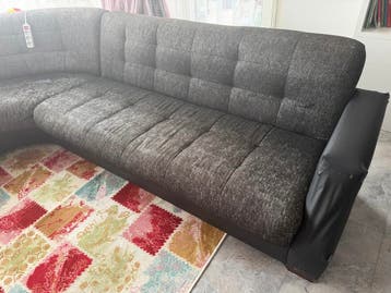 Gratis ophalen hoek bank