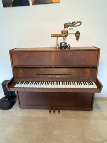 Tchaika Piano - Klassiek en Elegant