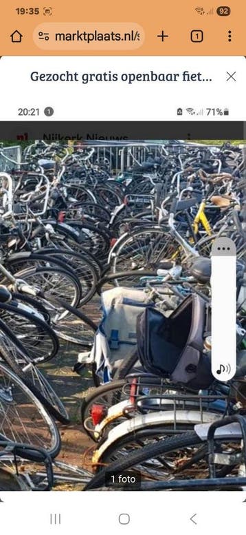 Gezocht gevraagd oude opknap fietsen gratis bij u ophalen!!