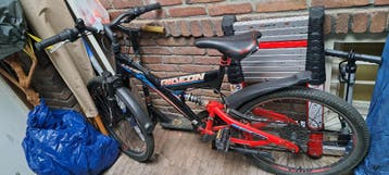 Mountainbike kinderfiets gratis