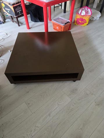 Mooie 70jarige salontafel