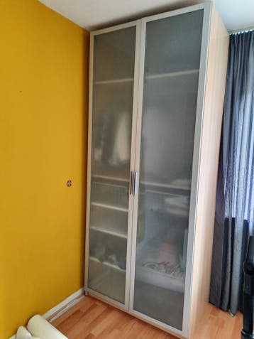 gratis pax kast deuren 236 cm hoog