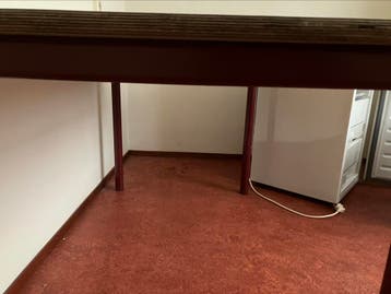 Eettafel of hobbytafel