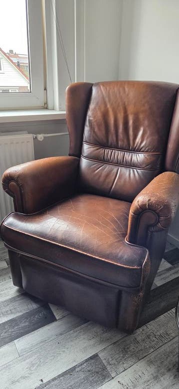 VDG GRATIS elektrische stoel