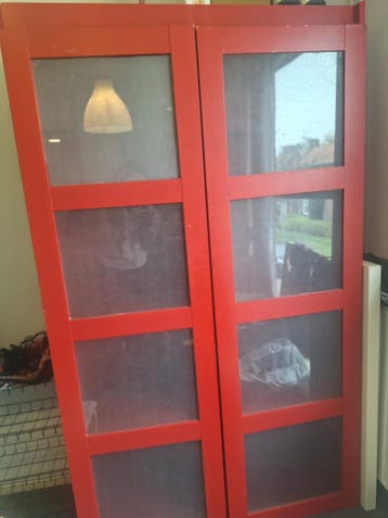 Gratis af te halen kast