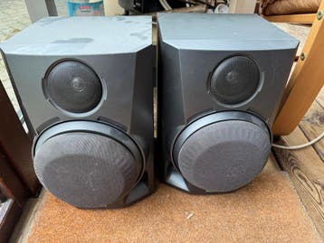 Philips FWB-P750 luidsprekers. Met spoed gratis op te halen!