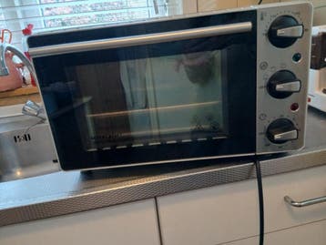 Silvercrest mini oven