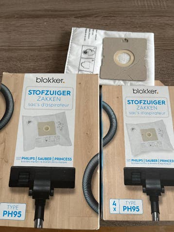 Stofzuiger zakken