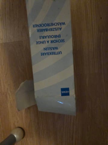 Hema Uittrekbare Waslijn - Nieuw in verpakking