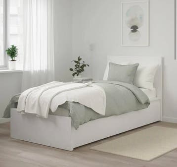 Gratis bed 140 cm – goede staat