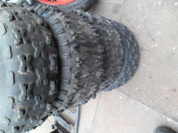 gratis quad bandjes midi quad 110cc