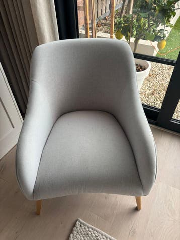 Mooie, comfortabele stoel. Direct op te halen!