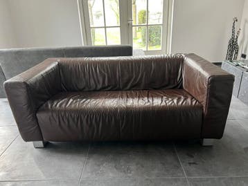 Tweezits en driezits bank gratis af te halen