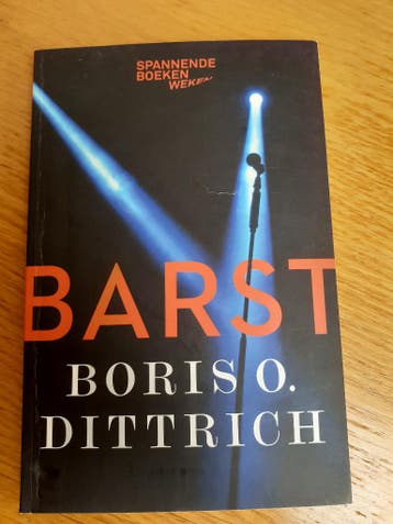Barst - Boris O. Dittrich