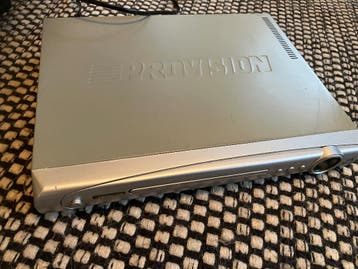 Gratis ophalen Provision Dvd speler