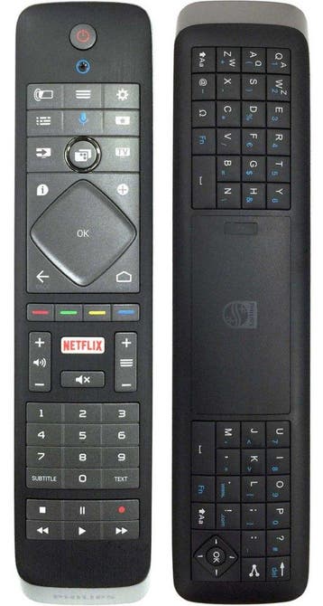 Afstandsbediening Philips 996595006463 gebruikt wel goed