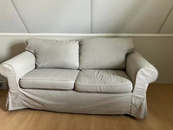 Unieke kans! Ektorp bank in prima staat