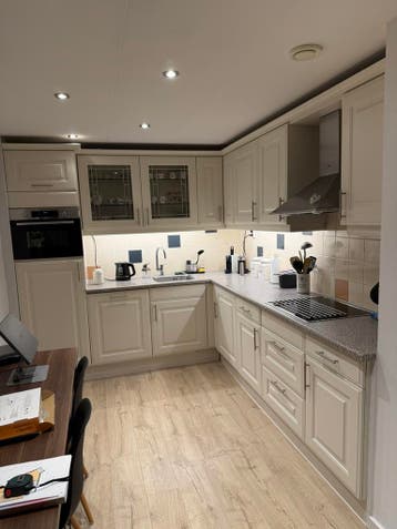 GRATIS KEUKEN zelf demonteren en sjouwen