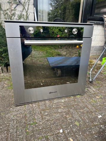 Inbouw oven Bauknecht