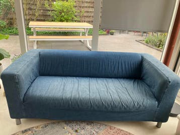 Klippan ikea bank gratis