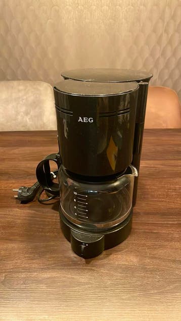 Koffiezetapparaat AEG
