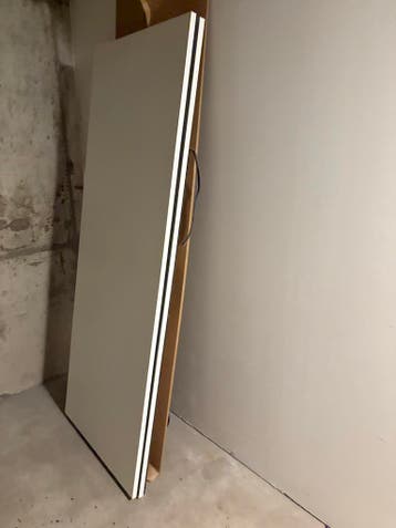 Gratis; ikea pax hasvik 2 schuifdeuren 150x201