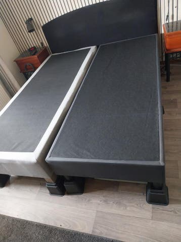Boxspring bedden gratis op te halen