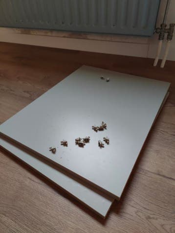 IKEA PAX komplement planken 2x