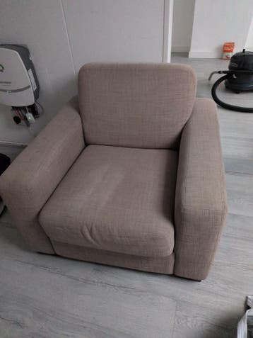 Grote fauteuil