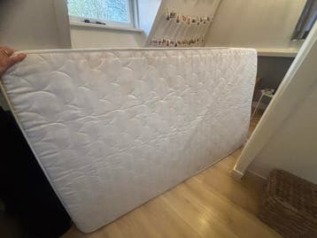 Matras voor twijfelaar